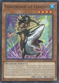 Fisherman of Legend: Beyond the Brave