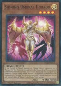 Shining Umbral Horror: Beyond the Brave