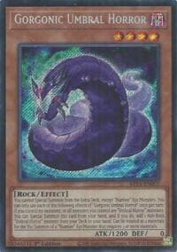 Gorgonic Umbral Horror: Beyond the Brave