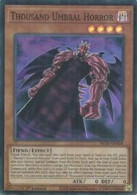 Thousand Umbral Horror: Beyond the Brave