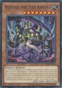 Kuzuha the Hex Ashtra: Beyond the Brave