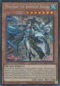 Mikumari the Banisher Ashtra: Beyond the Brave