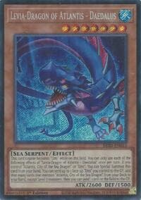 Levia-Dragon of Atlantis - Daedalus: Beyond the Brave