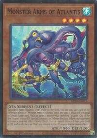 Monster Arms of Atlantis: Beyond the Brave