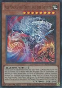 Ars Magna the Finite and the Infinite: Beyond the Brave