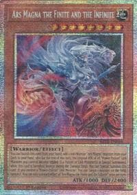 Ars Magna the Finite and the Infinite (Starlight Rare): Beyond the Brave