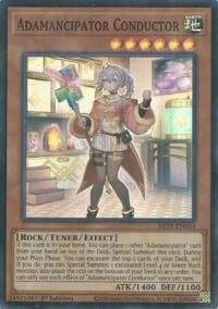 Adamancipator Conductor: Beyond the Brave