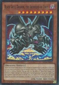 Black Skull Dragon, the Archfiend of Unity: Beyond the Brave