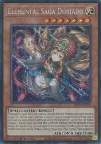 Elemental Saga Doriado: Beyond the Brave