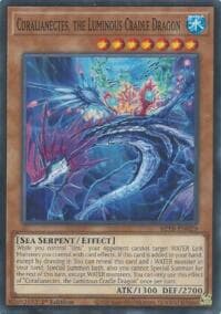 Coralianectes, the Luminous Cradle Dragon: Beyond the Brave