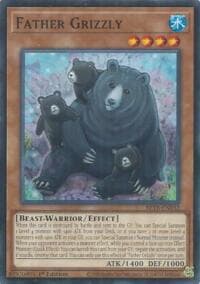 Father Grizzly: Beyond the Brave