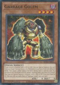 Garbage Golem: Beyond the Brave