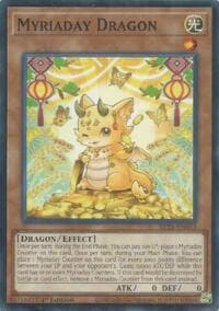 Myriaday Dragon: Beyond the Brave