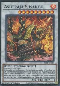 Ashtraja Susanoo: Beyond the Brave