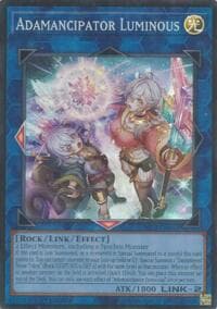 Adamancipator Luminous: Beyond the Brave