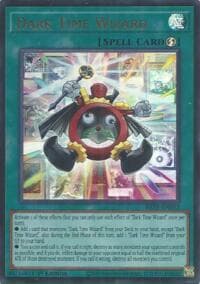 Dark Time Wizard: Beyond the Brave