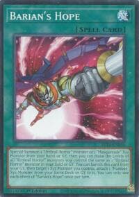 Barian's Hope: Beyond the Brave