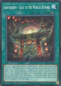 Ashtrashen - Gate to the Worlds Beyond: Beyond the Brave