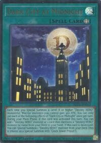Dark City at Midnight: Beyond the Brave