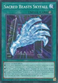 Sacred Beasts Skyfall: Beyond the Brave