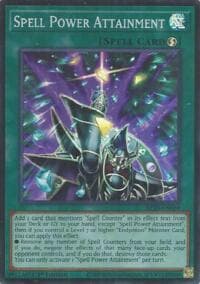 Spell Power Attainment: Beyond the Brave