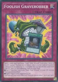 Foolish Graverobber: Beyond the Brave