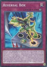 Reversal Box: Beyond the Brave