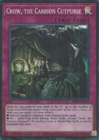 Crow, the Carrion Cutpurse: Beyond the Brave