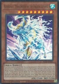 Audhumla, Progenitor of the Frozen Expanse: Beyond the Brave