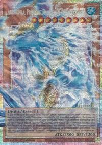 Audhumla, Progenitor of the Frozen Expanse (Starlight Rare) (Extended Art): Beyond the Brave
