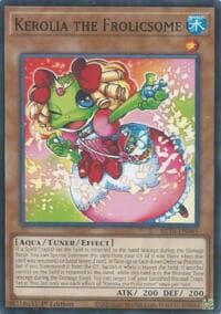 Kerolia the Frolicsome: Beyond the Brave
