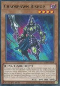 Chaospawn Bishop: Beyond the Brave
