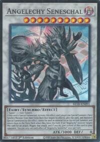 Angelechy Seneschal: Beyond the Brave