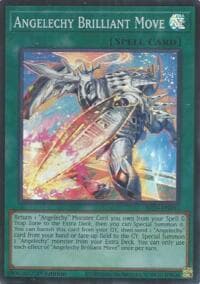 Angelechy Brilliant Move: Beyond the Brave