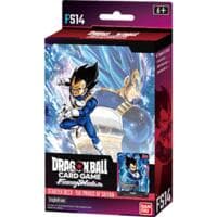 Starter Deck 14: The Prince of Saiyan: Starter Deck 14: The Prince of Saiyan