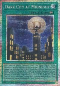 Dark City at Midnight (Starlight Rare): Beyond the Brave