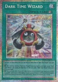 Dark Time Wizard (Starlight Rare): Beyond the Brave