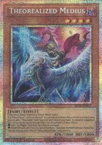 Theorealized Medius (Starlight Rare): Beyond the Brave