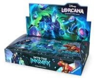 Disney Lorcana: Into the Inkdark Booster Box: Into the Inkdark