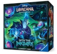 Disney Lorcana: Into the Inkdark Illumineer's Trove: Into the Inkdark
