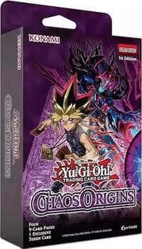 Chaos Origins Tuck Box (Retail Exclusive): Chaos Origins