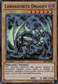 Labradorite Dragon: Shadow Specters
