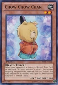 Chow Chow Chan: Shadow Specters