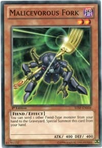 Malicevorous Fork: Shadow Specters