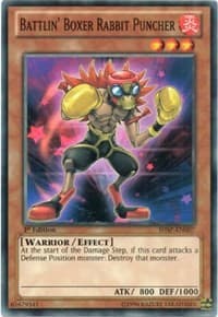 Battlin' Boxer Rabbit Puncher: Shadow Specters