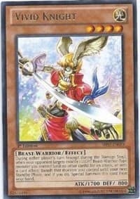 Vivid Knight: Shadow Specters