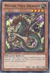 Mythic Tree Dragon: Shadow Specters