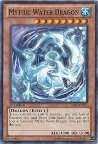Mythic Water Dragon: Shadow Specters