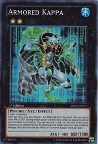 Armored Kappa: Shadow Specters
