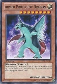 Armed Protector Dragon: Shadow Specters